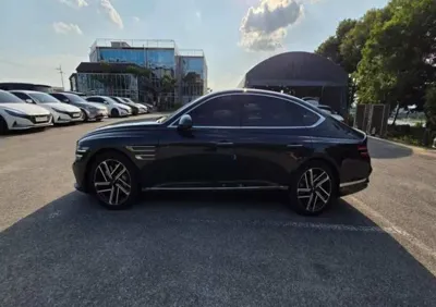 Genesis G80 2025, 100189 км, за 6266.53 USD