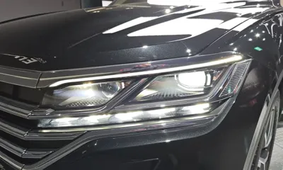 Volkswagen Touareg 2023, 50442 км, за 38874.07 USD - фото 22