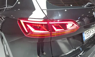 Volkswagen Touareg 2023, 50442 км, за 38874.07 USD - фото 23