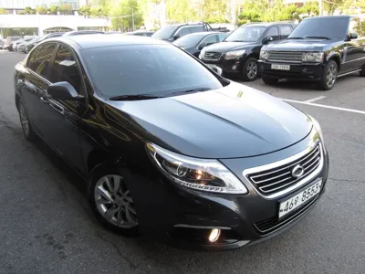Renault-KoreaSamsung SM5 2014, 178151 км, за 1491.86 USD