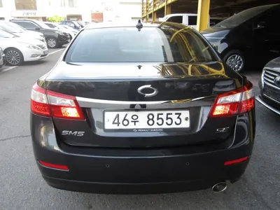 Renault-KoreaSamsung SM5 2014, 178151 км, за 1491.86 USD