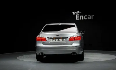 Hyundai Genesis 2010, 79593 км, за 3218.6 USD