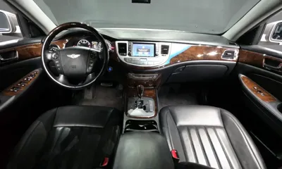 Hyundai Genesis 2010, 79593 км, за 3218.6 USD - фото 7