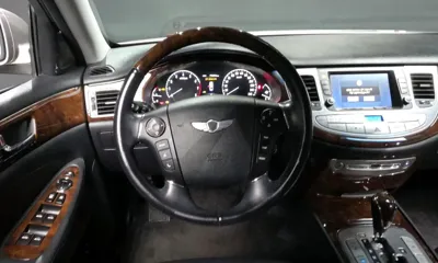 Hyundai Genesis 2010, 79593 км, за 3218.6 USD - фото 13
