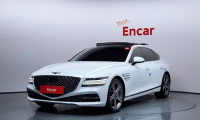 Genesis G80 · 2021 год