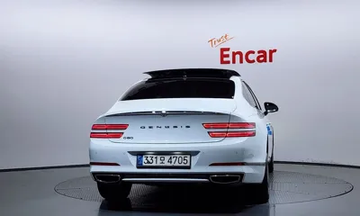 Genesis G80 2021, 78898 км, за 23778.51 USD