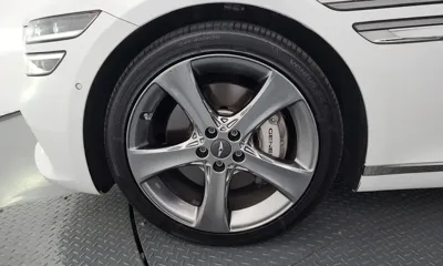 Genesis G80 2021, 78898 км, за 23778.51 USD