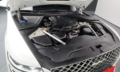 Genesis G80 2021, 78898 км, за 23778.51 USD - фото 6