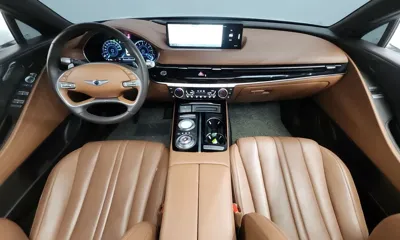 Genesis G80 2021, 78898 км, за 23778.51 USD - фото 7