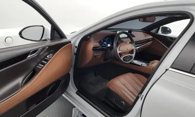 Genesis G80 2021, 78898 км, за 23778.51 USD - фото 10