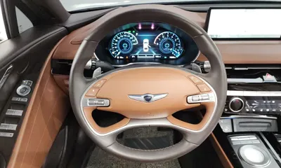 Genesis G80 2021, 78898 км, за 23778.51 USD - фото 13
