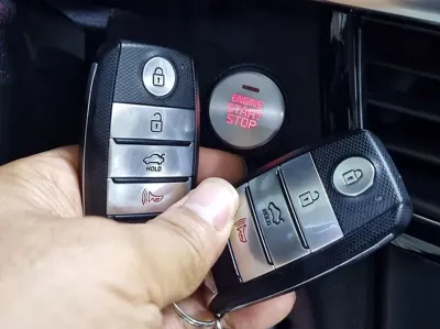 Kia K5 2016, 80269 км, за 6049.97 USD - фото 30
