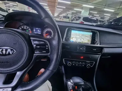 Kia K5 2016, 80269 км, за 6049.97 USD - фото 37