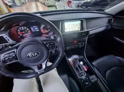 Kia K5 2016, 80269 км, за 6049.97 USD - фото 38