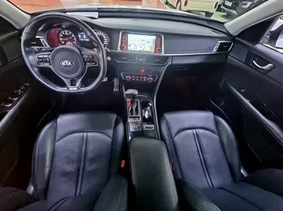 Kia K5 2016, 80269 км, за 6049.97 USD - фото 46