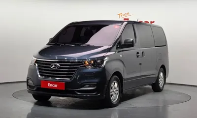 Hyundai Starex · 2018 год