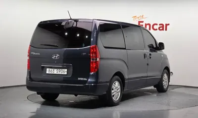 Hyundai Starex 2018, 217017 км, за 6440.29 USD