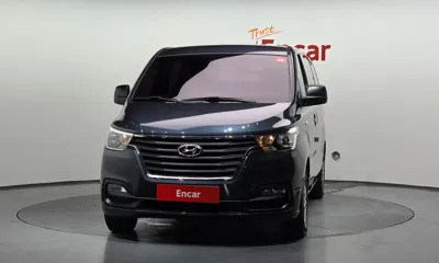 Hyundai Starex 2018, 217017 км, за 6440.29 USD