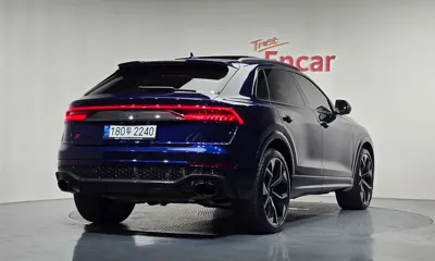 Audi RSQ8 2021, 14917 км, за 74419.28 USD