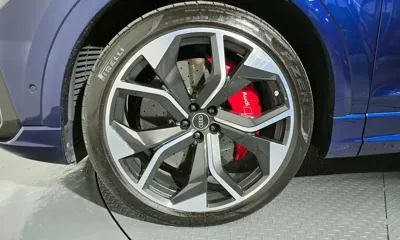 Audi RSQ8 2021, 14917 км, за 74419.28 USD