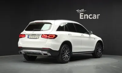 Mercedes-Benz GLC-Class 2021, 80127 км, за 22703.64 USD
