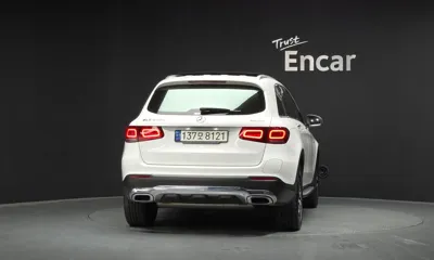 Mercedes-Benz GLC-Class 2021, 80127 км, за 22703.64 USD