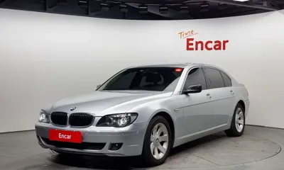 BMW 7-Series · 2008 год