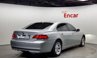 BMW 7-Series 2008, 239190 км, за 2561.74 USD