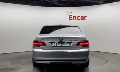 BMW 7-Series 2008, 239190 км, за 2561.74 USD