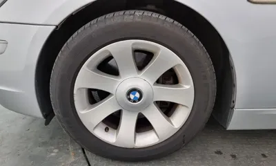 BMW 7-Series 2008, 239190 км, за 2561.74 USD