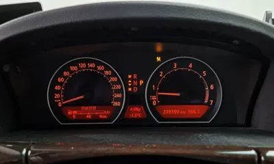 BMW 7-Series 2008, 239190 км, за 2561.74 USD - фото 8