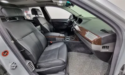 BMW 7-Series 2008, 239190 км, за 2561.74 USD - фото 10