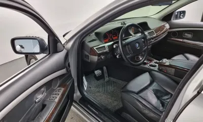 BMW 7-Series 2008, 239190 км, за 2561.74 USD - фото 11