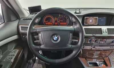 BMW 7-Series 2008, 239190 км, за 2561.74 USD - фото 13