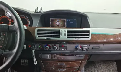 BMW 7-Series 2008, 239190 км, за 2561.74 USD - фото 14