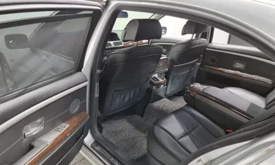 BMW 7-Series 2008, 239190 км, за 2561.74 USD - фото 16