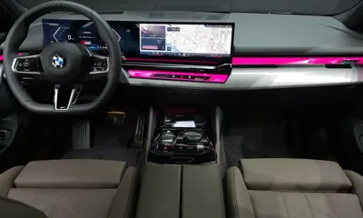 BMW 5-Series 2026, 8079 км, за 43680.88 USD - фото 7