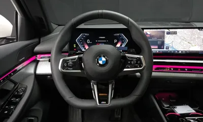 BMW 5-Series 2026, 8079 км, за 43680.88 USD - фото 14