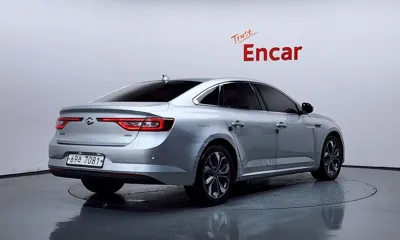 Renault-KoreaSamsung SM6 2019, 173747 км, за 2860.3 USD