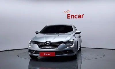 Renault-KoreaSamsung SM6 2019, 173747 км, за 2860.3 USD