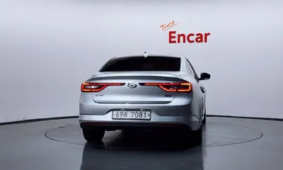 Renault-KoreaSamsung SM6 2019, 173747 км, за 2860.3 USD