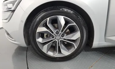 Renault-KoreaSamsung SM6 2019, 173747 км, за 2860.3 USD