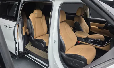 Kia Canival 2021, 51598 км, за 17255.97 USD - фото 12