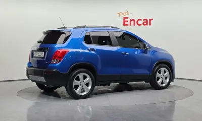 ChevroletGMDaewoo Trax 2016, 100490 км, за 3192.18 USD