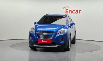 ChevroletGMDaewoo Trax 2016, 100490 км, за 3192.18 USD