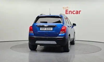 ChevroletGMDaewoo Trax 2016, 100490 км, за 3192.18 USD