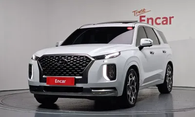Hyundai Palisade · 2022 год