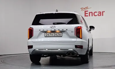 Hyundai Palisade 2022, 64853 км, за 17434.31 USD