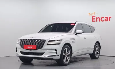 Genesis GV80 · 2021 год