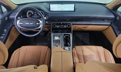 Genesis GV80 2021, 99698 км, за 30806.61 USD - фото 7